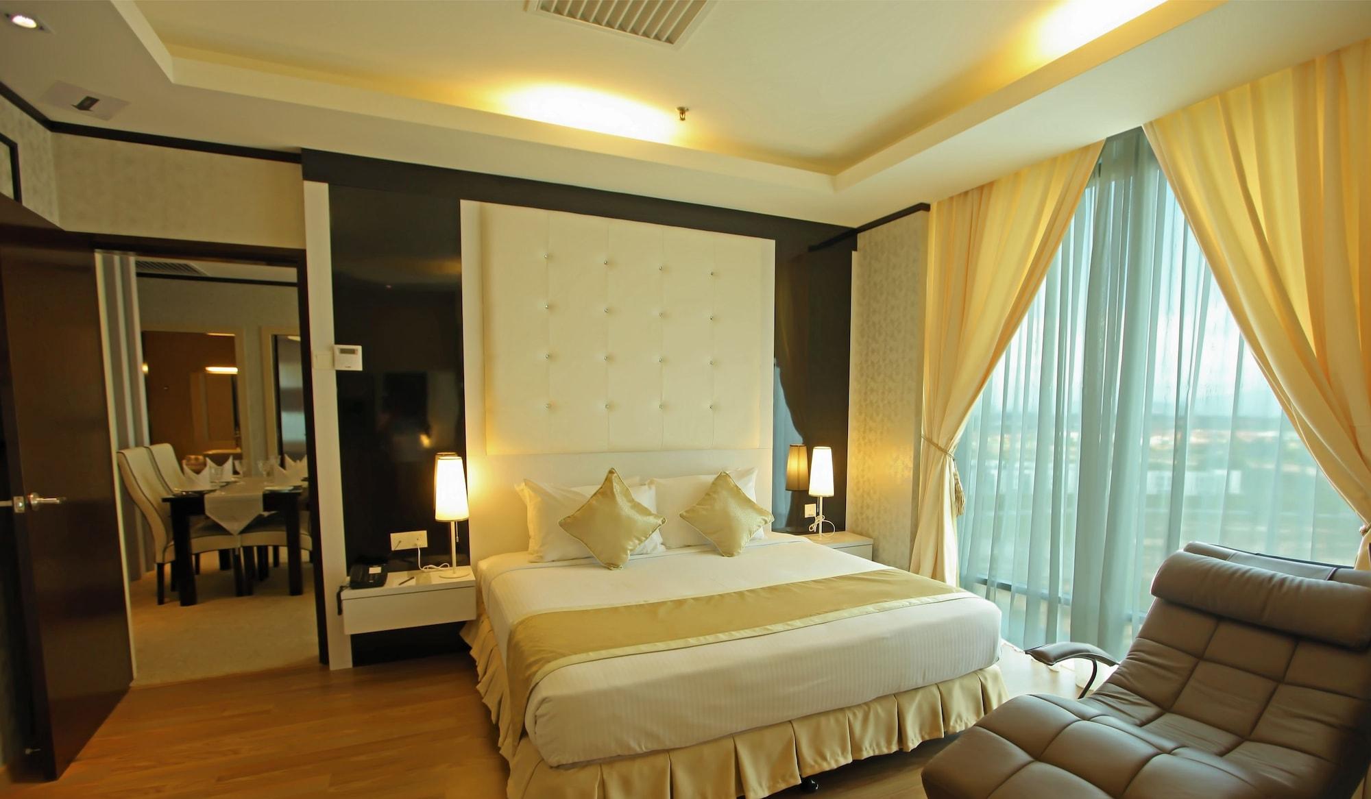 Casuarina@Meru Ipoh Extérieur photo