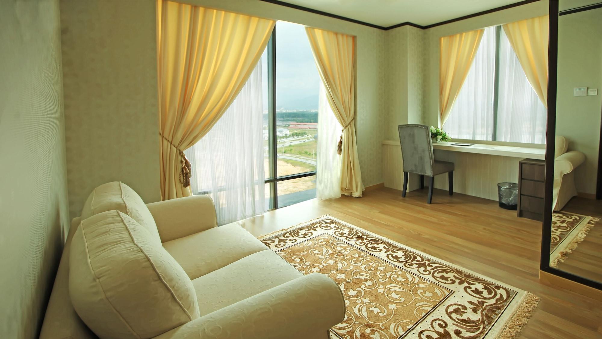 Casuarina@Meru Ipoh Extérieur photo