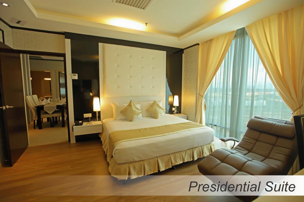 Casuarina@Meru Ipoh Extérieur photo